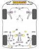 REAR TOE ADJUSTER INNER BUSH Nº8