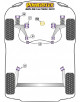 POWERFLEX FOR VOLKSWAGEN UP! (2011 -)