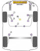 POWERFLEX FOR VOLKSWAGEN UP! (2011 -)