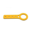 OMP ALUMINIUM TOW HOOK THICKNESS 6 mm