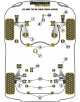 POWERFLEX POST. DIFERENCIAL POST. Nº26 PARA VAG