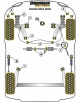 SOPORTE MOTOR INFERIOR Nº20 PARA VOLKSWAGEN