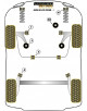 POWERFLEX FOR VOLKSWAGEN UP! (2011 -)