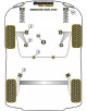 POWERFLEX FOR VOLKSWAGEN UP! (2011 -)