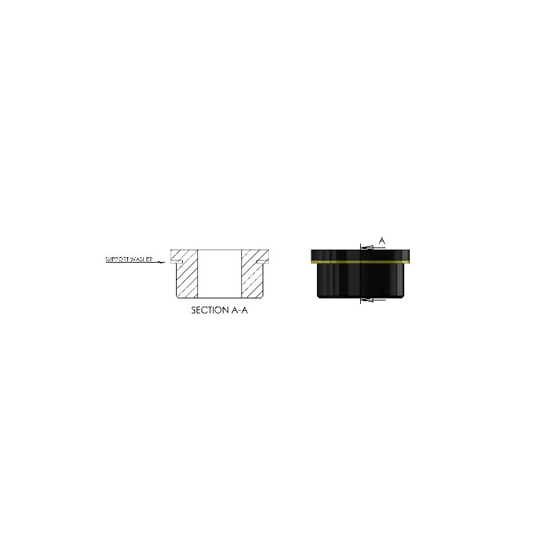 Kit Powerflex Pour Discovery 3/4 & LR3/4 - Joints Polyuréthane - Garantie à Vie