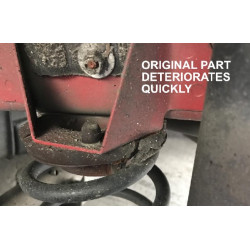 POWERFLEX FOR FORD FIESTA MODELS  , FIESTA MK7 INC ST (2008-