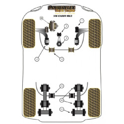 Silentbloc de competición
