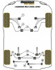 POWERFLEX POUR VAUXHALL / OPEL INSIGNIA MODELS , INSIGNIA 2