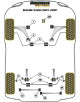 SOPORTE POST. SUPERIOR ESTERNO BRAZO DEL. Nº12