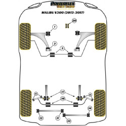 Silentbloc de competición