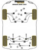 SOPORTE POST. SUPERIOR ESTERNO BRAZO DEL. Nº12