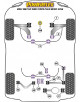 POWERFLEX POST. EXTERNO BARRA DE SUJECION Nº11 PARA VAG