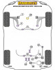 POWERFLEX POST. EXTERNO BARRA DE SUJECION Nº11 PARA VAG
