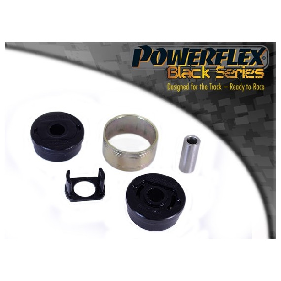 POWERFLEX POUR RENAULT SCENIC II (2003-2009)