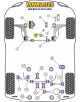 POWERFLEX POST. DIFERENCIAL POST. Nº25 PARA VAG