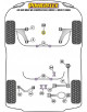 POWERFLEX FOR VOLKSWAGEN TIGUAN MODELS , TIGUAN 5N (2007-) ,