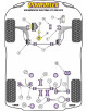 POWERFLEX POST. DIFERENCIAL POST. Nº25 PARA VAG