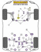 POWERFLEX POST. DIFERENCIAL POST. Nº25 PARA VAG