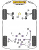 POWERFLEX POUR VOLKSWAGEN TIGUAN MODELS , TIGUAN 5N (2007-)