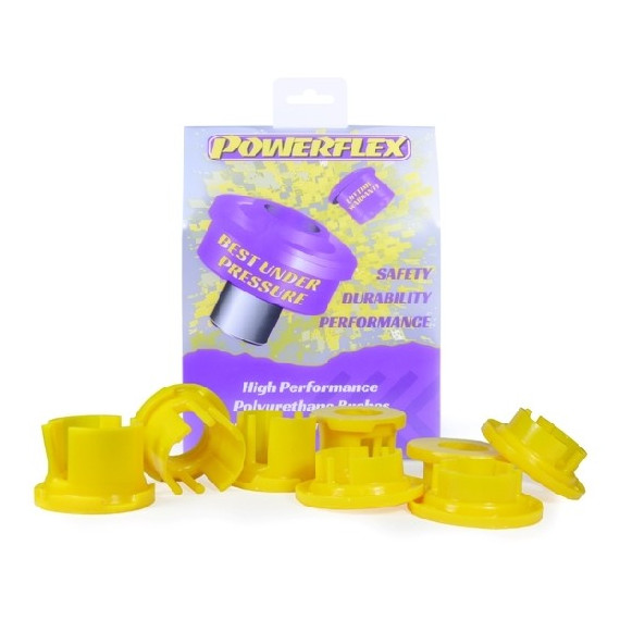 POWERFLEX POUR SUBARU IMPREZA MODELS , IMPREZA INCLUDING WRX