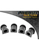 POWERFLEX FOR VAUXHALL / OPEL TIGRA MODELS , TIGRA (1993-200