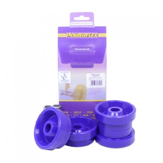 POWERFLEX TIRANTE BRAZO POST. TOE ADJUST Nº9 PARA VAG