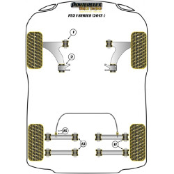 Silentbloc de competición