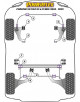 POWERFLEX POST. BRAZO DEL. Nº2 PARA PORSCHE