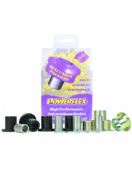 POWERFLEX POUR FORD ESCORT MODELS , ESCORT RS TURBO SERIES