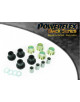 POWERFLEX FOR FORD ESCORT MODELS , ESCORT RS TURBO SERIES 2