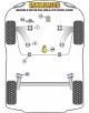 POWERFLEX PUENTE POST. Nº10 PARA RENAULT