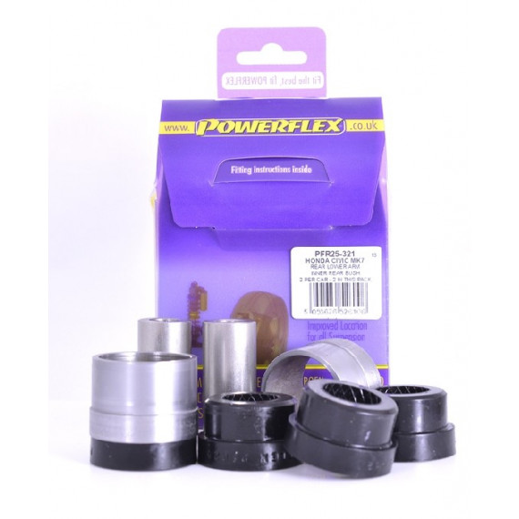 POWERFLEX POUR HONDA ELEMENT (2003 - 2011)