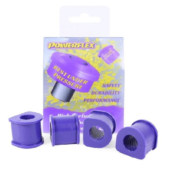 POWERFLEX FOR PORSCHE 911 CLASSIC (1987 - 1989)