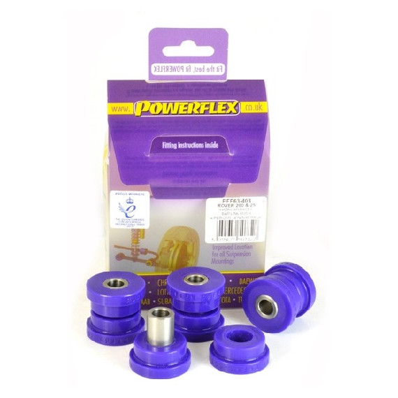 POWERFLEX FOR ROVER 200 (1995-1999), 25 (1999-2005)