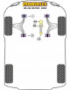 POWERFLEX ANT. BRAZO SUSPENSIÓN DELANT. Nº1 ALFA/FIAT/LANCIA