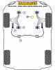 POWERFLEX ANT. BRAZO SUSPENSIÓN DELANT. Nº1 ALFA/FIAT/LANCIA