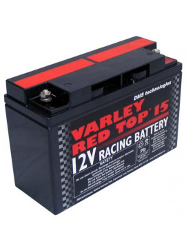 RED TOP 15 BATTERY