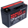 RED TOP BATTERY FOR RALLY CAR