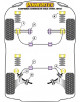 POWERFLEX EXTERNO INFERIOR BRAZO POST. Nº5 PARA FORD