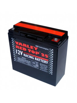 BATTERIE RED TOP 25
