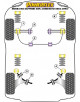 POWERFLEX INTERNO BRAZO POST. Nº6 PARA FORD