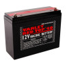 RED TOP 40 BATTERY