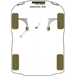 Silentbloc de competición