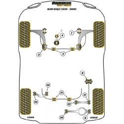 Silentbloc de competición