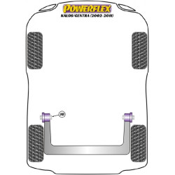 POWERFLEX FOR DAEWOO KALOS/GENTRA (2002-2011)