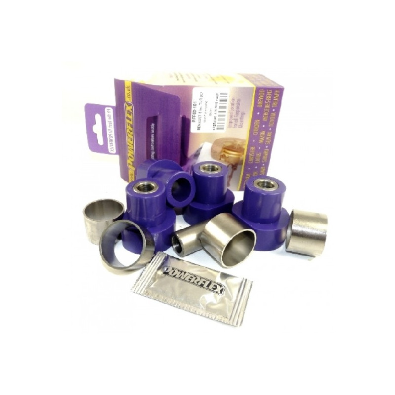 POWERFLEX POUR RENAULT 5 GT TURBO (1985-1991)