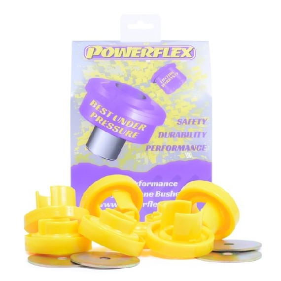 POWERFLEX POUR NISSAN 200SX - S13, S14, S14A & S15