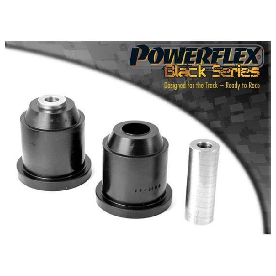 POWERFLEX FOR FORD FIESTA MODELS , FIESTA MK6 INC ST (2002-