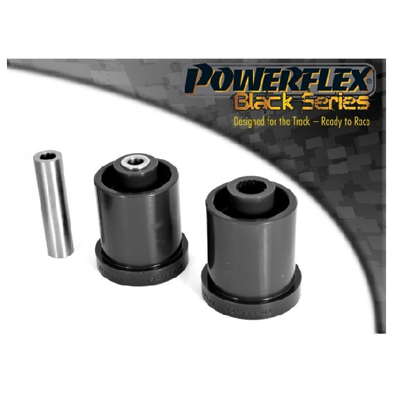 POWERFLEX FOR RENAULT CLIO III INC SPORT, 197 & 200 (2005-20