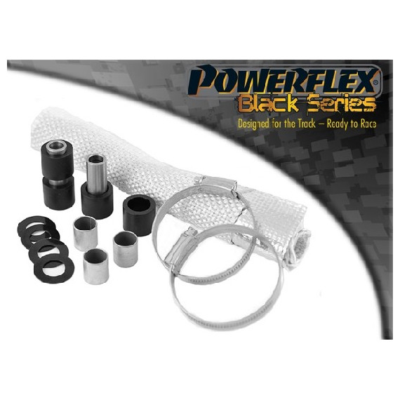 POWERFLEX FOR TVR GRIFFITH - CHIMAERA ALL MODELS